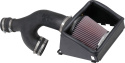 63-2599 63-Serien Luftfilterkit / Sportluftfilter K&N Filters