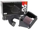 63-2599 63-Serien Luftfilterkit / Sportluftfilter K&N Filters