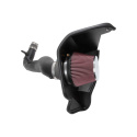 63-2606 63-Serien Luftfilterkit / Sportluftfilter K&N Filters