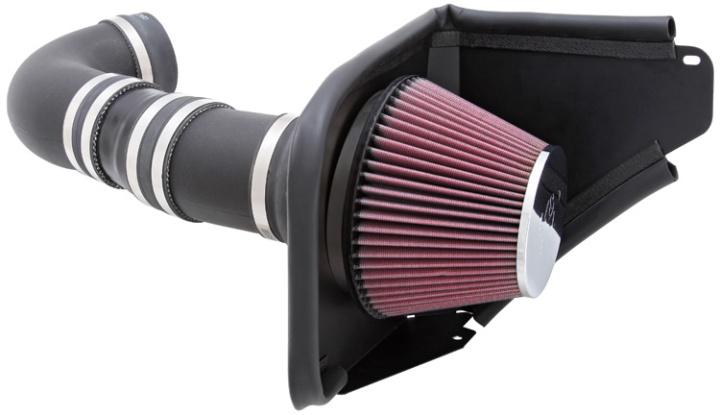63-3071 63-Serien Luftfilterkit / Sportluftfilter K&N Filters i gruppen Välj bilmodell / Pontiac hos DDESIGN Scandinavia AB (63-3071)