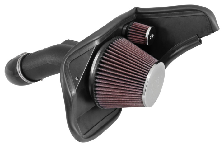 63-3084 63-Serien Luftfilterkit / Sportluftfilter K&N Filters i gruppen Välj bilmodell / Cadillac / CTS 2003-2019 / Tuning hos DDESIGN Scandinavia AB (63-3084)