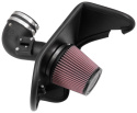63-3105 63-Serien Luftfilterkit / Sportluftfilter K&N Filters