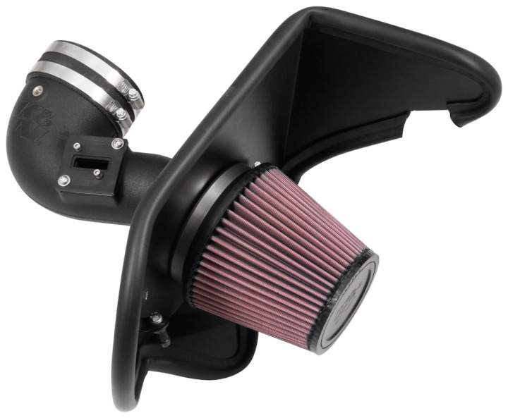 63-3105 63-Serien Luftfilterkit / Sportluftfilter K&N Filters i gruppen Välj bilmodell / Chevrolet / Camaro Gen.6 15+ hos DDESIGN Scandinavia AB (63-3105)