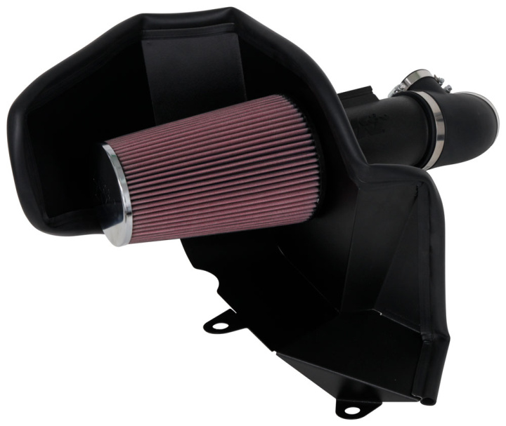63-3115 63-Serien Luftfilterkit / Sportluftfilter K&N Filters i gruppen Välj bilmodell / Chevrolet / Trailblazer hos DDESIGN Scandinavia AB (63-3115)
