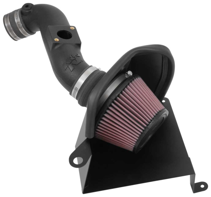 63-3517 Honda Civic 2.0L 16-17 63-Serien AirCharger Luftfilterkit K&N Filters
