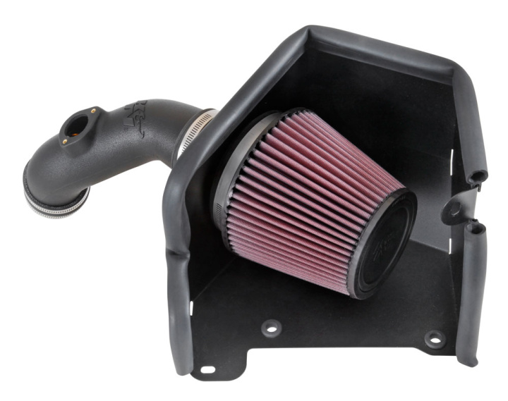63-5506 63-Serien Luftfilterkit / Sportluftfilter K&N Filters i gruppen Välj bilmodell / Mitsubishi / Lancer 08-17 / Tuning hos DDESIGN Scandinavia AB (63-5506)