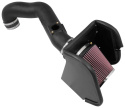 63-6017 63-Serien Luftfilterkit / Sportluftfilter K&N Filters