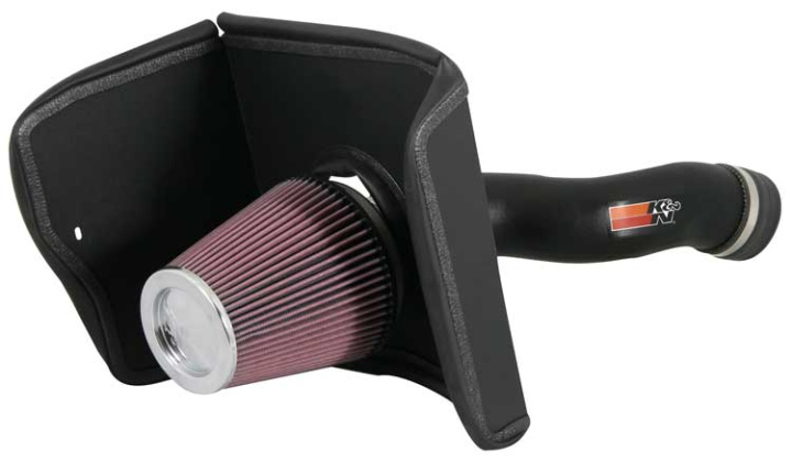 63-9031-1 63-Serien Luftfilterkit / Sportluftfilter K&N Filters i gruppen Välj bilmodell / Toyota / Tundra 07-13 / Tuning hos DDESIGN Scandinavia AB (63-9031-1)