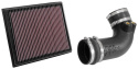 63-9038 63-Serien Luftfilterkit / Sportluftfilter K&N Filters