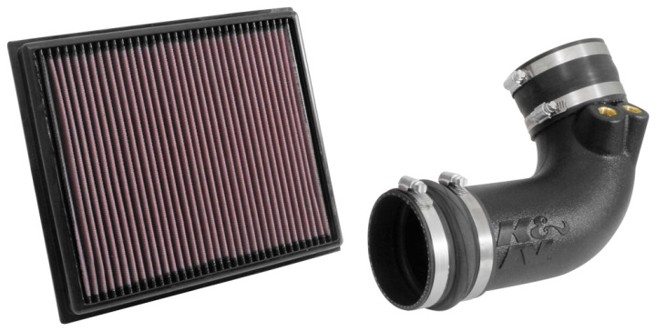 63-9038 63-Serien Luftfilterkit / Sportluftfilter K&N Filters i gruppen Välj bilmodell / Lexus / RC 15+ / Tuning hos DDESIGN Scandinavia AB (63-9038)