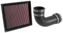 63-9038 63-Serien Luftfilterkit / Sportluftfilter K&N Filters