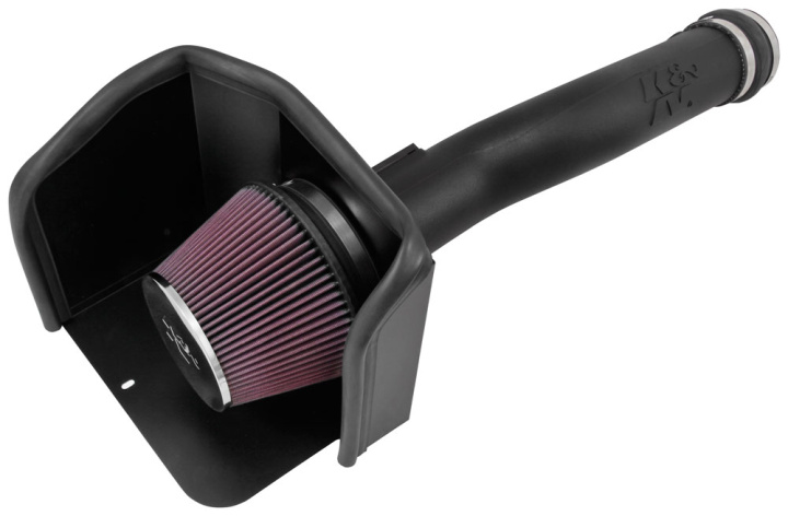63-9039 63-Serien Luftfilterkit / Sportluftfilter K&N Filters i gruppen Välj bilmodell / Toyota / Tacoma / Tuning hos DDESIGN Scandinavia AB (63-9039)