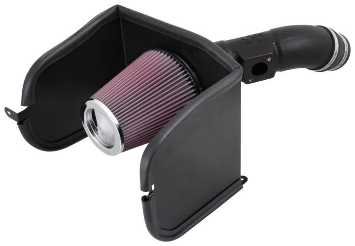 63-9040 63-Serien Luftfilterkit / Sportluftfilter K&N Filters i gruppen Välj bilmodell / Toyota / Land Cruiser hos DDESIGN Scandinavia AB (63-9040)
