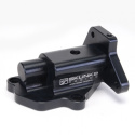 VTEC Solenoidkåpa B Series Svart Skunk2