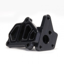 VTEC Solenoidkåpa B Series Svart Skunk2