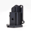 VTEC Solenoidkåpa B Series Svart Skunk2
