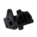 VTEC Solenoidkåpa H Series Svart Skunk2