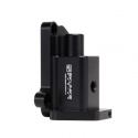 VTEC Solenoidkåpa H Series Svart Skunk2