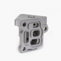 VTEC Solenoidkåpa F20C / F22C RAW Skunk2
