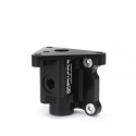 VTEC Solenoidkåpa F20C / F22C Svart Skunk2