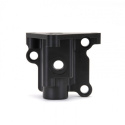 VTEC Solenoidkåpa F20C / F22C Svart Skunk2