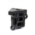 VTEC Solenoidkåpa F20C / F22C Svart Skunk2