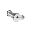 VTC Solenoid Block Off K Series Motorer Klar Skunk2