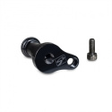VTC Solenoid Block Off K Series Motorer Svart Skunk2