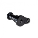 VTC Solenoid Block Off K Series Motorer Svart Skunk2