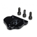 VTEC Solenoid Block Off K Series Motorer Svart Skunk2