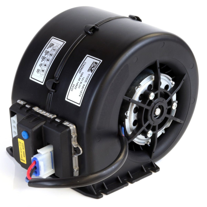 TS500 Centrifugal Fläkt Med PWM Kontroll 24V 300CFM i gruppen Universala produkter / Interiör / Värmepaket & Tillbehör hos DDESIGN Scandinavia AB (6401865)