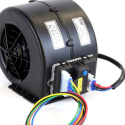 TS500 Centrifugal Fläkt Med PWM Kontroll 24V 300CFM