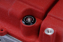 Skruvsats Med Brickor Ventilkåpa B Series VTEC Svart Skunk2