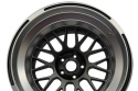 Pandem 6666 18x11 ET-40 5x114.3 Gunmetal TRA-KYOTO Fälg