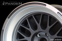Pandem 6666 18x9.5 ET-30 5x114.3 Gunmetal TRA-KYOTO Fälg