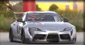Toyota Supra GR A90 19- V1 Widebody Komplett Aero Kit TRA Kyoto