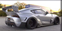Toyota Supra GR A90 19- V1 Widebody Komplett Aero Kit TRA Kyoto
