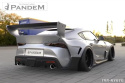 Toyota Supra GR A90 19- V1 Widebody Aero Kit Utan Vinge TRA Kyoto