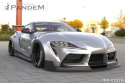 Toyota Supra GR A90 19- V1 Widebody Aero Kit Utan Vinge TRA Kyoto