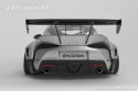 Toyota Supra GR A90 19- V1.5 Widebody Komplett Aero Kit TRA Kyoto
