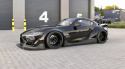 Toyota Supra GR A90 19- V1.5 Widebody Komplett Aero Kit TRA Kyoto
