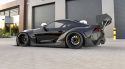 Toyota Supra GR A90 19- V1.5 Widebody Komplett Aero Kit TRA Kyoto