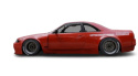 Nissan R33 GT-R 93-98 Pandem Aero Kit TRA-KYOTO