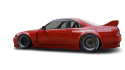 Nissan R33 GT-R 93-98 Pandem Aero Kit TRA-KYOTO