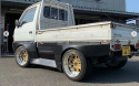 Suzuki Carry 91-99 Pandem Aero TRA-KYOTO