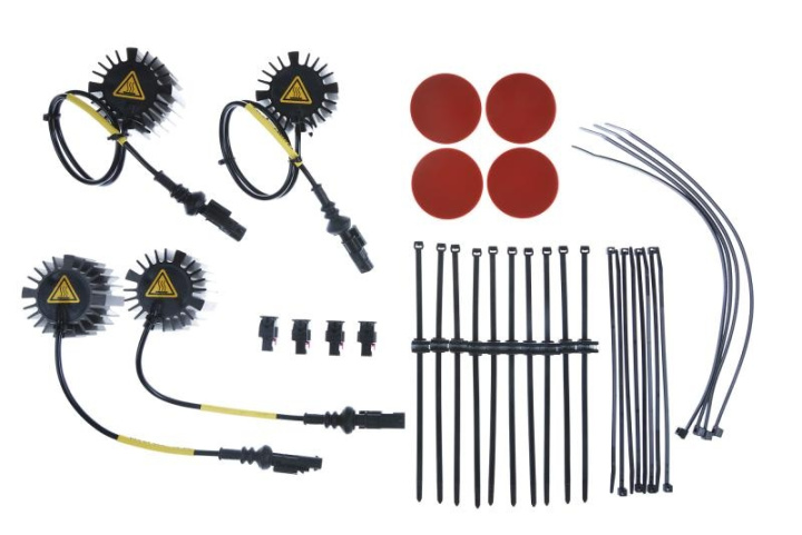 68510266-141 Mercedes-Benz SLS AMG Type 197 Cancellation Kit KW Suspension