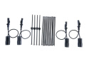Cadillac ATS (A1SL / GMT166) Cancellation Kit KW Suspension