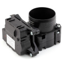 Spjäll Ventilation (Elektrisk)