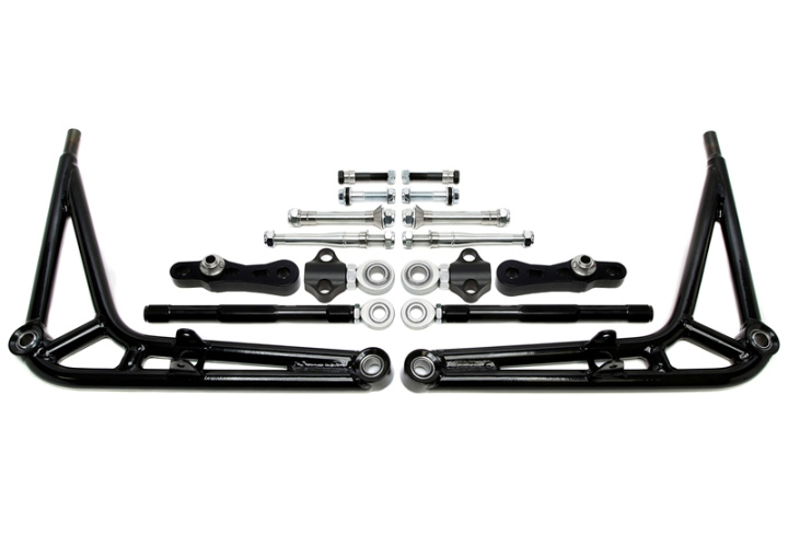 TA Technix Styrvinkelkit Drifting BMW E46 i gruppen Välj bilmodell / BMW / 3-serie (E46) 1998-2005 / Chassi hos DDESIGN Scandinavia AB (68BM002)