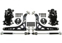 TA Technix Styrvinkelkit Drifting BMW E81-E88 & E90-E93